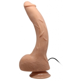 Consolador Vibrador Baile Jack 20 x 5cm