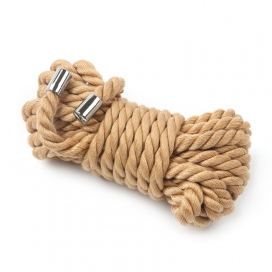 BDSMaster Bondage 5/10/15/20/30 M Rope With Metal Head S 5m