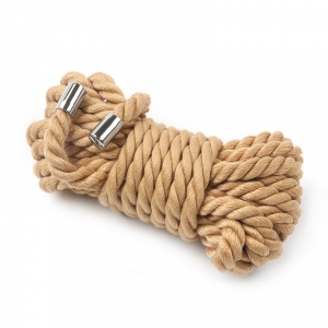 BDSMaster Bondage Rope Metaly S 5m