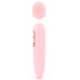 Bacchetta Magic Love 26cm Testa 45mm Rosa