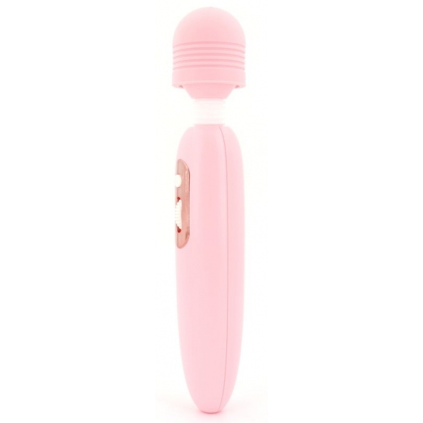 Wand Magic Love 26cm Head 45mm Pink