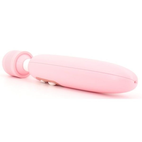 Wand Magic Love 26cm Head 45mm Pink