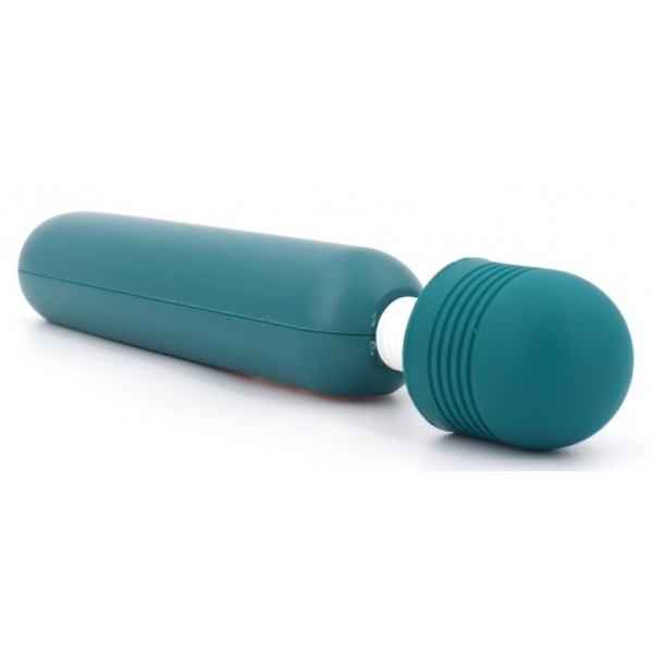 Bodywand Euro Magic Wand Vibrator GREEN