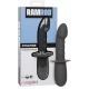 Dildo Vibratório Ramrod com Cabo Giratório 11 x 3,2cm