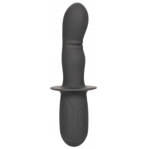 RAMROD Dildo de fita adesiva Ramrod com pega oscilante 11 x 3,2cm