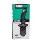 Dildo con impugnatura a dondolo Ramrod 11 x 3,2 cm