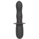 Dildo con impugnatura a dondolo Ramrod 11 x 3,2 cm