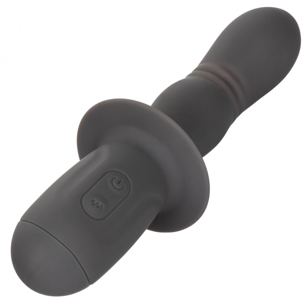 Dildo de fita adesiva Ramrod com pega oscilante 11 x 3,2cm