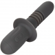 Ramrod Dildo Push-Up con impugnatura per la spinta 11 x 3,2 cm