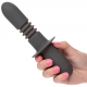 Ramrod Push-Up Dildo met Thrusting Handvat 11 x 3.2cm