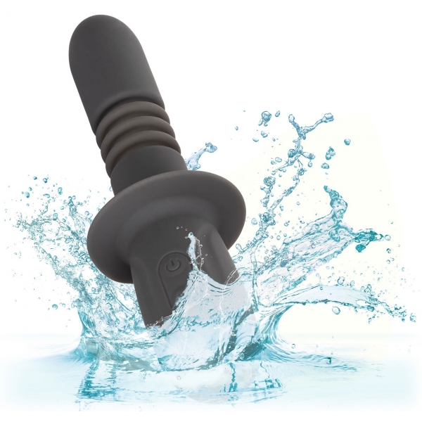 Stoßdildo mit Griff Thrusting Ramrod 11 x 3.2cm