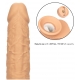 Dildo Vibratório Fuck Squirting 17 x 4,2cm