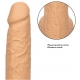 Dildo Vibratório Fuck Squirting 17 x 4,2cm