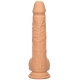 Dildo Vibratório Fuck Squirting 17 x 4,2cm