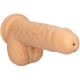 Neuk vibrerende dildo 17 x 4.2cm