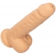 Dildo Vibratório Fuck Squirting 17 x 4,2cm