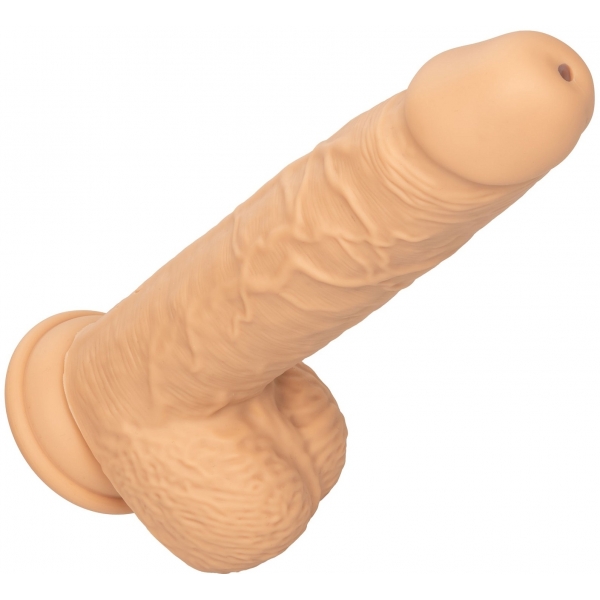 Dildo Vibratório Fuck Squirting 17 x 4,2cm