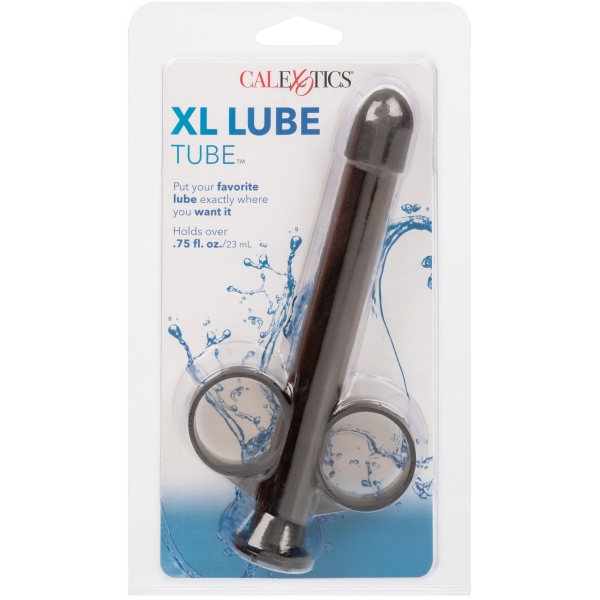 XL Lube iniettore 23 ml Nero