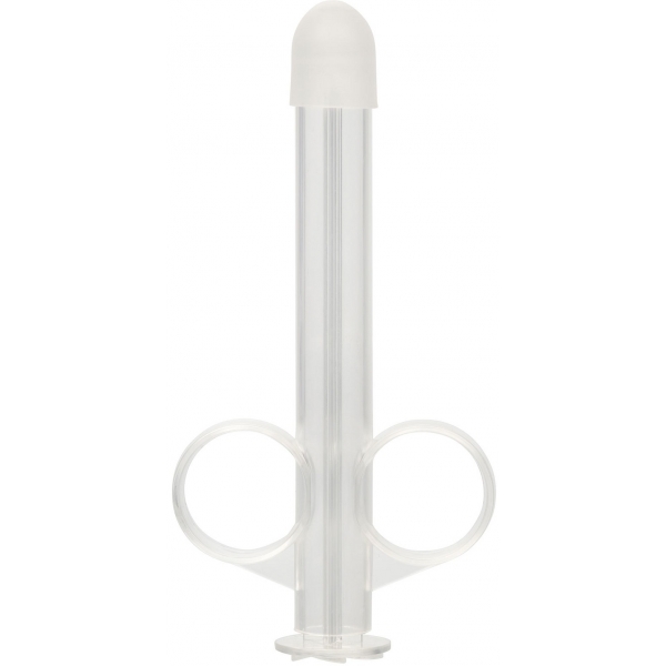 Xl Lube Inyector 23ml Transparente