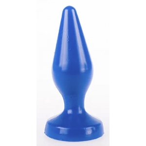 I Love Butt Plug anal CLASSIC S I Love Butt 11 x 4.3 cm Bleu