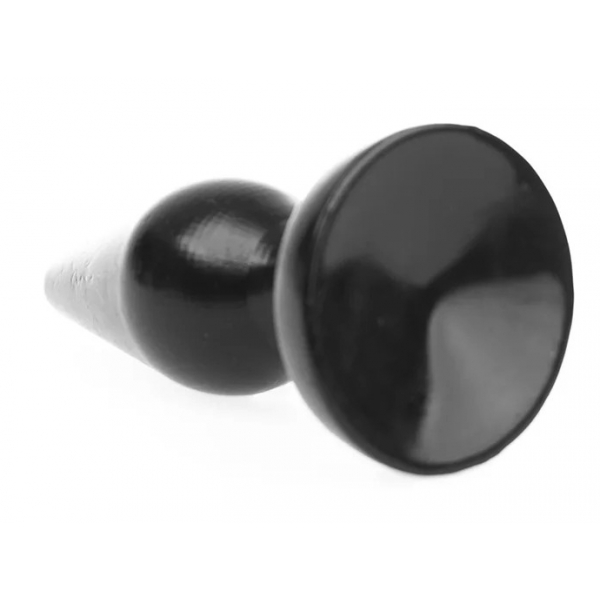 Plug Classic M I Love Butt 13 x 5,3 cm Preto