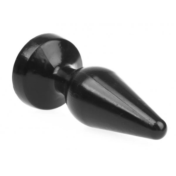 Plug Classic M I Love Butt 13 x 5,3 cm Preto