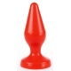 Plug CLASSIC M I Love Butt 13 x 5.3 cm Rouge