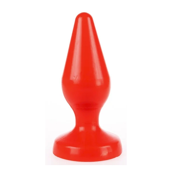 Plug anal CLASSIC M I LMove Butt 13 x 5.3 cm Rouge