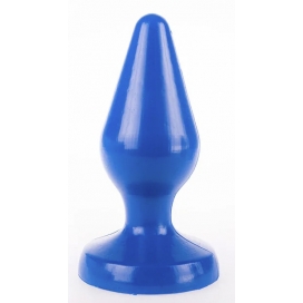 I Love Butt Plug Classic L I Love Butt 15 x 6,8 cm Azul