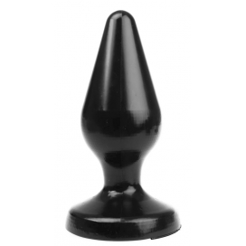 I Love Butt Plug Classic XL I Love Butt 17 x 7,5 cm Preto