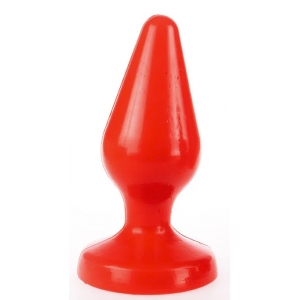 I Love Butt Plug anal CLASSIC XL I Love Butt 17 x 7.5 cm Rouge