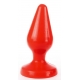 Plug anal CLASSIC XL I Love Butt 17 x 7.5 cm Rouge