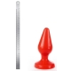 Plug anal CLASSIC XL I Love Butt 17 x 7.5 cm Rouge