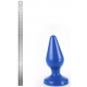 Plug anal CLASSIC XL I Love Butt 17 x 7.5 cm Bleu