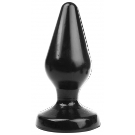 I Love Butt Plug Classic XXL I Love Butt 20 x 9 cm Noir