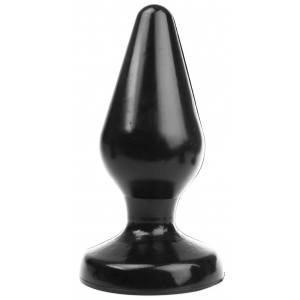 I Love Butt PG06 Classic Plug XXL Black