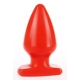 Plug anal FAT S I Love Butt 11 x 6 cm Rouge