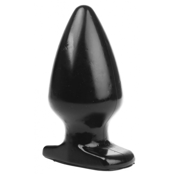 Plug Fat L I Love Butt 15,5 x 9 cm Preto