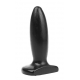 Plug anal SLIM S I Love Butt 8.5 x 3 cm Noir