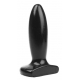 Plug anal SLIM M I Love Butt 11 x 3.7 cm Noir