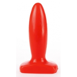 I Love Butt Plug anal SLIM M I Love Butt 11 x 3.7 cm Rouge