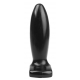 Plug Slim L I Love Butt 14 x 4.8 cm Black