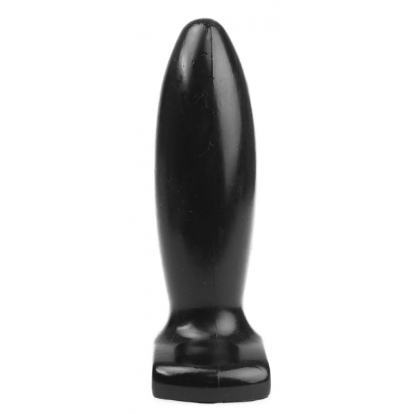 Plug Slim L I Love Butt 14 x 4.8 cm Black