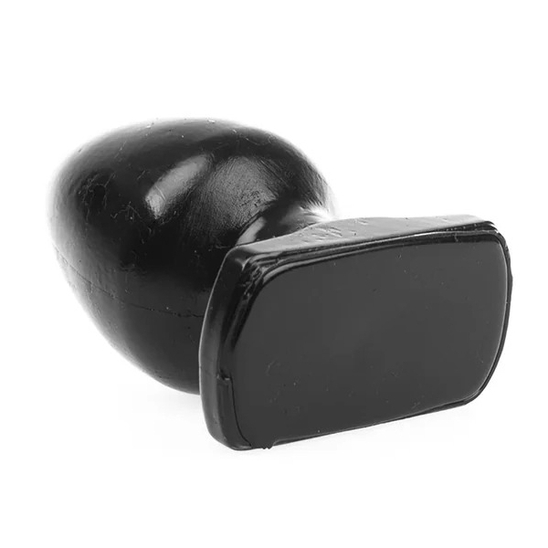 Plug Spade S I Love Butt 9 x 5,3 cm Negro