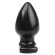 Plug anal SPADE S I Love Butt 9 x 5.3 cm Noir