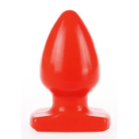 I Love Butt Plug Spade S I Love Butt 9 x 5.3 cm Rot