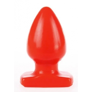 I Love Butt Plug Spade S I Love Butt 9 x 5,3 cm Rosso