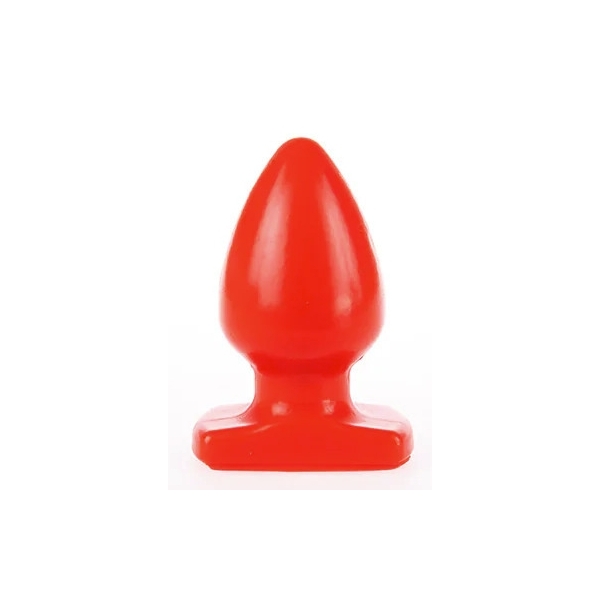 Plug Spade S I Love Butt 9 x 5,3 cm Rojo