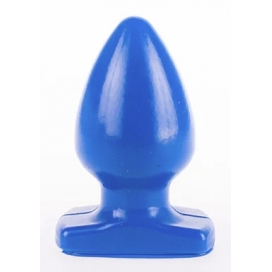 Plug Spade S I Love Butt 9 x 5.3 cm Blau