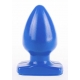 Plug anal SPADE S I Love Butt 9 x 5.3 cm Bleu